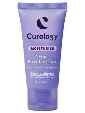 Curology Cream Moisturizer .8oz